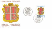 Andorra/Principat D' Andorra FDC  N° 182 Y&T.  Mooi Zie Scan. - Otros & Sin Clasificación