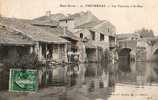 Parthenay      79  ..Les. Tanneries  A St Paul   (voir Scan) - Parthenay