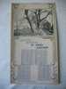 1935-BELGIQUE-CALENDRIER GRAND FORMAT DE1935 PUBLICITE POUR LES BISCUITS-BESCHUIT STE ANNA HAELTERT- PAYSAGE MAISON ARBR - Big : 1921-40