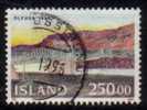 ICELAND    Scott #  755  VF USED - Oblitérés