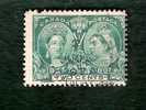 Canada - Jubilee Issue - Queen Victoria - Scott 52 - Gebruikt