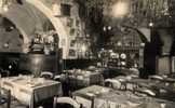 Nice (Alpes Maritimes) : Restaurant "Da Bouttau" - Cafés, Hotels, Restaurants