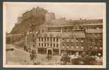 EDINBURGH CASTLE FROM THE GRASSMARKET - Midlothian/ Edinburgh