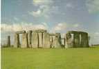 Stonehenge Wiltshire - Dolmen & Menhire