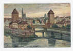 STRASBOURG - Ponts Couverts - Tuck, Raphael