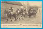 60 - RIBECOURT - Une Patrouille De Spahis Marocains 1914 - A Patrol Of Morocco Spahis - Ribecourt Dreslincourt