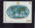 C4180 - Wallis Et Futuna , 1997, Yv.no.PA 200 , Neuf** - Nuovi