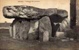 CARNAC (dolmen De CRUCUNO) - Dolmen & Menhire
