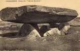 LOCMARIAQUER (dolmen "table Des Marchands") - Dolmen & Menhire