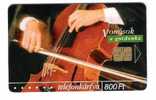 Hungary - Ungarn -  2004  - Brasca - Musikinstrument - Violine - Ungarn