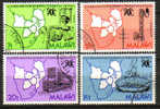 Malawi - 1985 5th Anniversary Of SADCC Used Set - Malawi (1964-...)