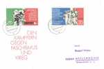 DDR / GDR -  Mi-Nr 1981/1982 FDC (u047)- - 1971-1980