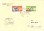 DDR / GDR -  Mi-Nr 1973/1974 Sonderstempel / Special Cancellation (u049)- - Lettres & Documents