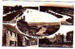 Real Photo PCd.-- Multi-View PERTH CITY Valentines #219728-- Perthshire-- SCOTLAND - Perthshire