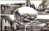 Real Photo PCd.-- Multi-View PERTH CITY Valentines # D 3082-- Perthshire-- SCOTLAND - Perthshire