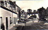 Real Photo PCd.-- MAIN STREET  DOUNE  -- Perthshire-- SCOTLAND - Perthshire