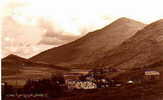 Real Photo PCd.-- JUDGES # 11386    CRIANLARICH -- Perthshire-- SCOTLAND - Perthshire