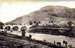 Old PCd KILLIN ,Bridge & Town-Head O Loch Tay--Perthshire--SCOTLAND - Perthshire