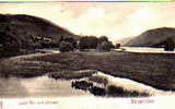 Old PCd  LOCH VOIL STRONVAR  BALQUHIDDER--Perthshire--SCOTLAND - Perthshire