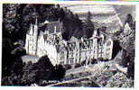 Old PCd--Aerial View Of--St.MARY'S --KINOULL--  PERTH--Perthshire--SCOTLAND - Perthshire