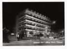 GIULIANOVA LIDO - Albergo Riviera (notturno) - Cartolina FG BN V - Otros & Sin Clasificación