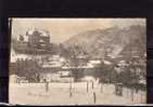 ALL BAD EMS Carte Photo, Schnee, Vue Générale Sous La Neige, Eglise, Ed ?, 193? - Bad Ems