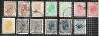 ROMANIA, 1900 LOT @ - Used Stamps