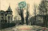 92  - GARCHES - AVENUE EDOUARD DETAILLE  - VILLA - MAISON BOURGEOISE - COLLECTION FLEURY N° 24 - Garches