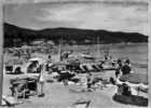 Cpsm 83 CAVALAIRE MER Plage Animation - Cavalaire-sur-Mer