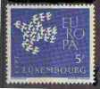 CEPT / Europa 1961 Luxembourg  N° 602 ** - 1961