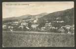 GERMANY BAD LIEBENSTEIN VIEW FROM ASCHENBERG, VINTAGE POSTCARD - Bad Liebenstein