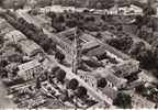 D33 - VERDELAIS  -  La Basilique Et Le Bourg  - (GF) - Verdelais