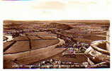 Real Photo PCd---- Stirling From Wallace Monument Shows Windings Of River Forth.--  Stirlingshire --  SCOTLAND - Stirlingshire