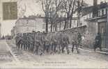 33 BLAYE 1917  PRISONNIERS ALLEMANDS SE RENDANT AU TRAVAIL - Blaye