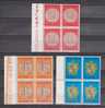 Vatikan  4 . Er    Block       ** - Unused Stamps