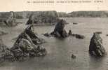 BELLE ILE..La Baie Et Rochers De GOULPHAR - Vannes