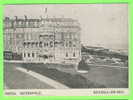 BEXHILL-ON-SEA, UK - HOTEL METROPOLE - ANIMATED - Undivided Back - - Other & Unclassified