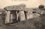 CARNAC...Dolmen De Mané-Kérioned - Carnac