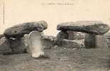 CARNAC...Dolmen De Kergaval - Carnac