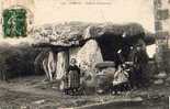 CARNAC...Dolmen De Crucuno - Carnac