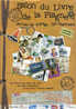 Programme Salon Du Livre La Plagne 2007: BD Reporters... - Otros & Sin Clasificación