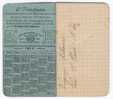 1914 Calendarietto - L'arsichinina (farmacia) - Formato Cm 5.8 X 10 - Petit Format : 1901-20