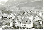 SUISSE. BROC. EN AVION AU DESSUS DE... VUE AERIENNE - Broc