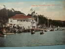 9838  CANADA    NORTH WEST ARM HALIFAX REGATTA AÑOS / YEARS / ANNI  1900 - Halifax