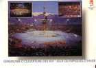 ALBERVILLE 92 -  Cérémonie D´Ouverture Des  XVIè Jeux Olympiques D´Hiver D´ALBERVILLE Et De La SAVOIE  -  1992  - - Albertville