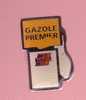 Pin's, Total, Pompe Gazole Premier - Fuels