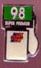 Pin's, Total, Pompe Super 98 Premier - Carburantes