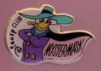 Pin's, Disney Club, Mystermask - Disney