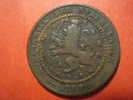 9242  NETHERLANDS HOLANDA HOLLAND   1 CENT       AÑO / YEAR  1880  MBC-/VF- - 1849-1890 : Willem III