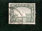 Aden - Dhow Boat - Scott # 2 - Aden (1854-1963)